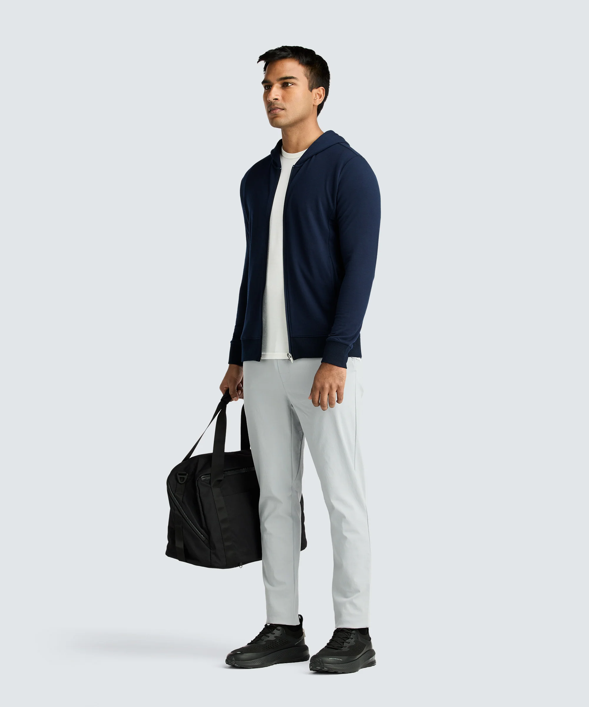 Men's Compact Travel Hoodie - Image 12
