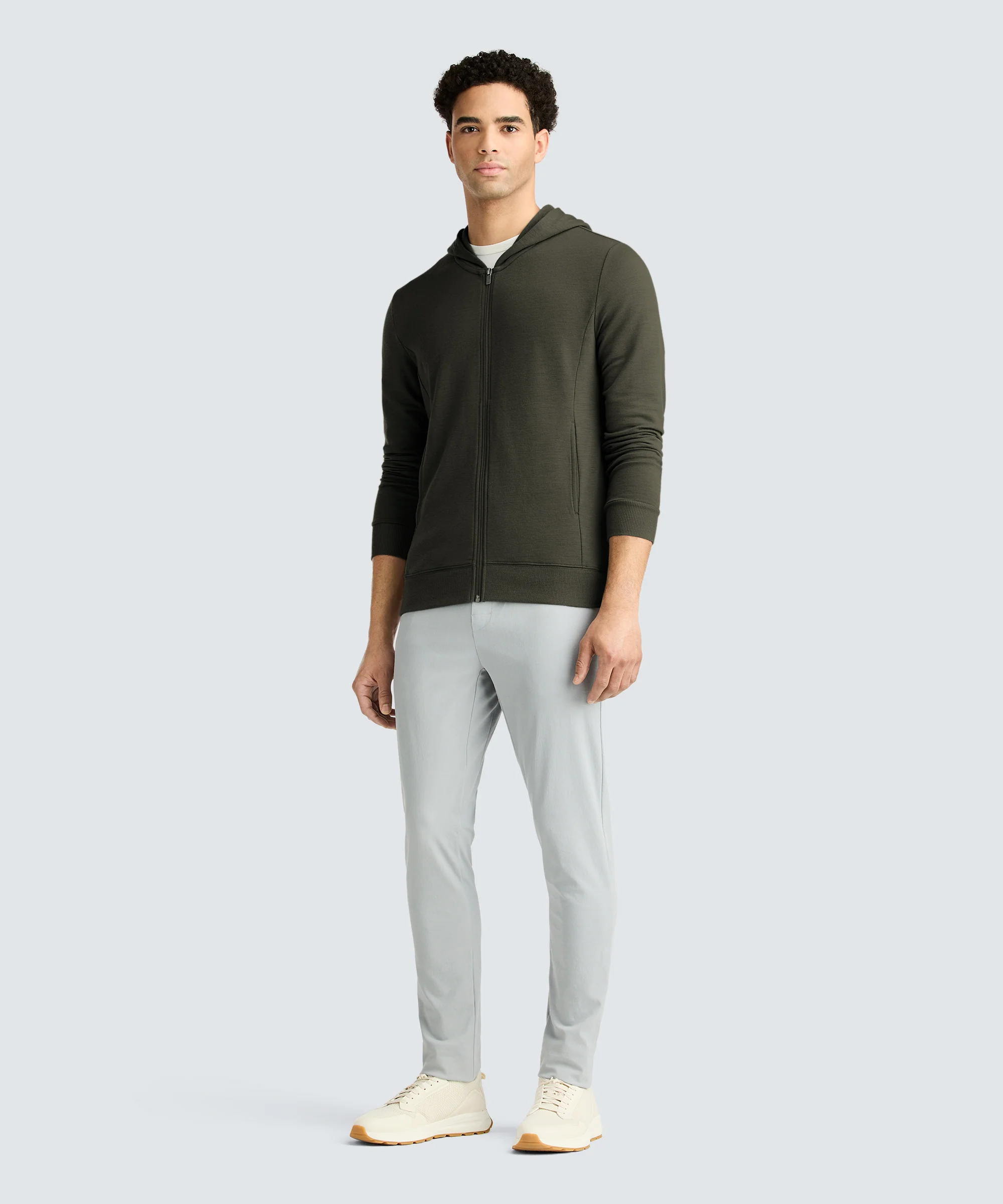 Men's Compact Travel Hoodie - Image 7