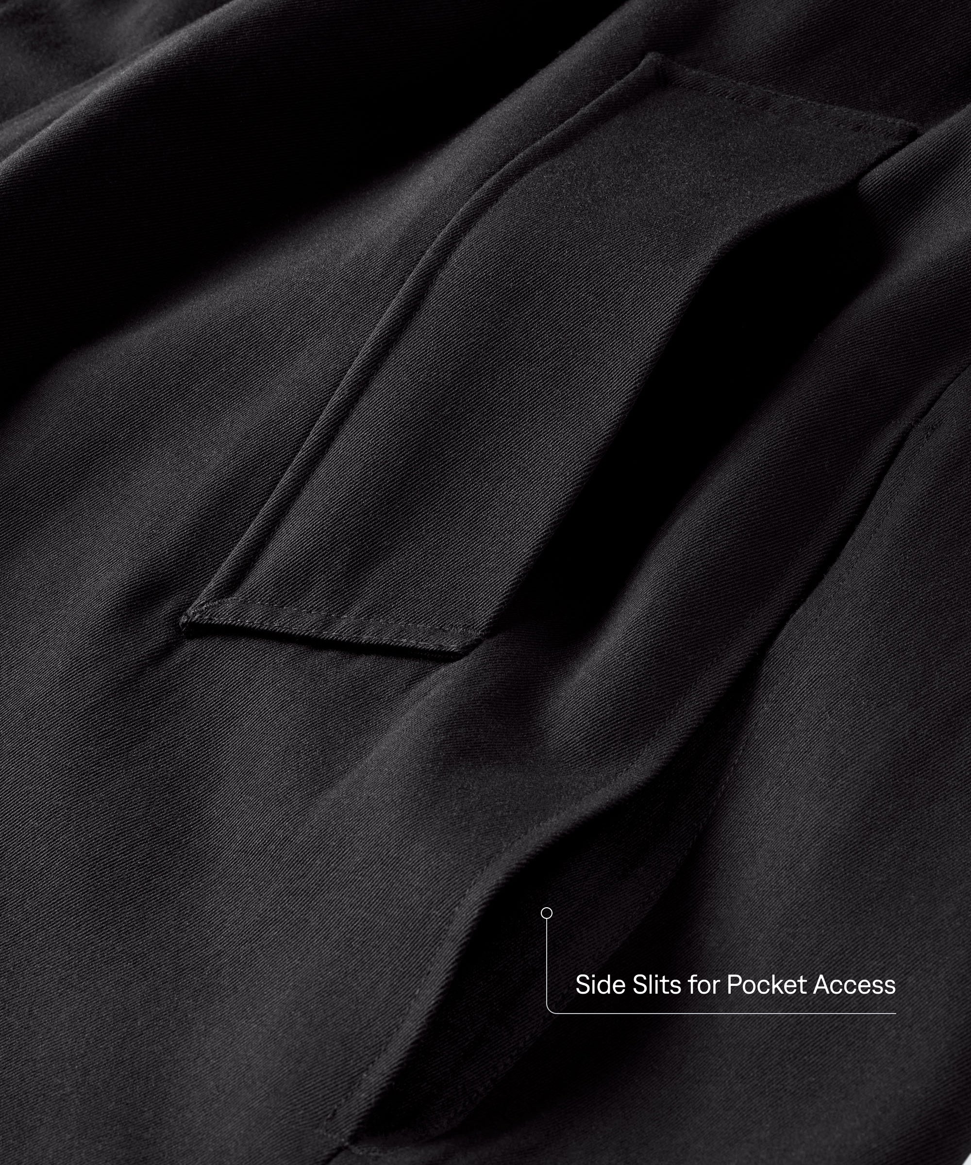 Men's Merino Overcoat - Image 8