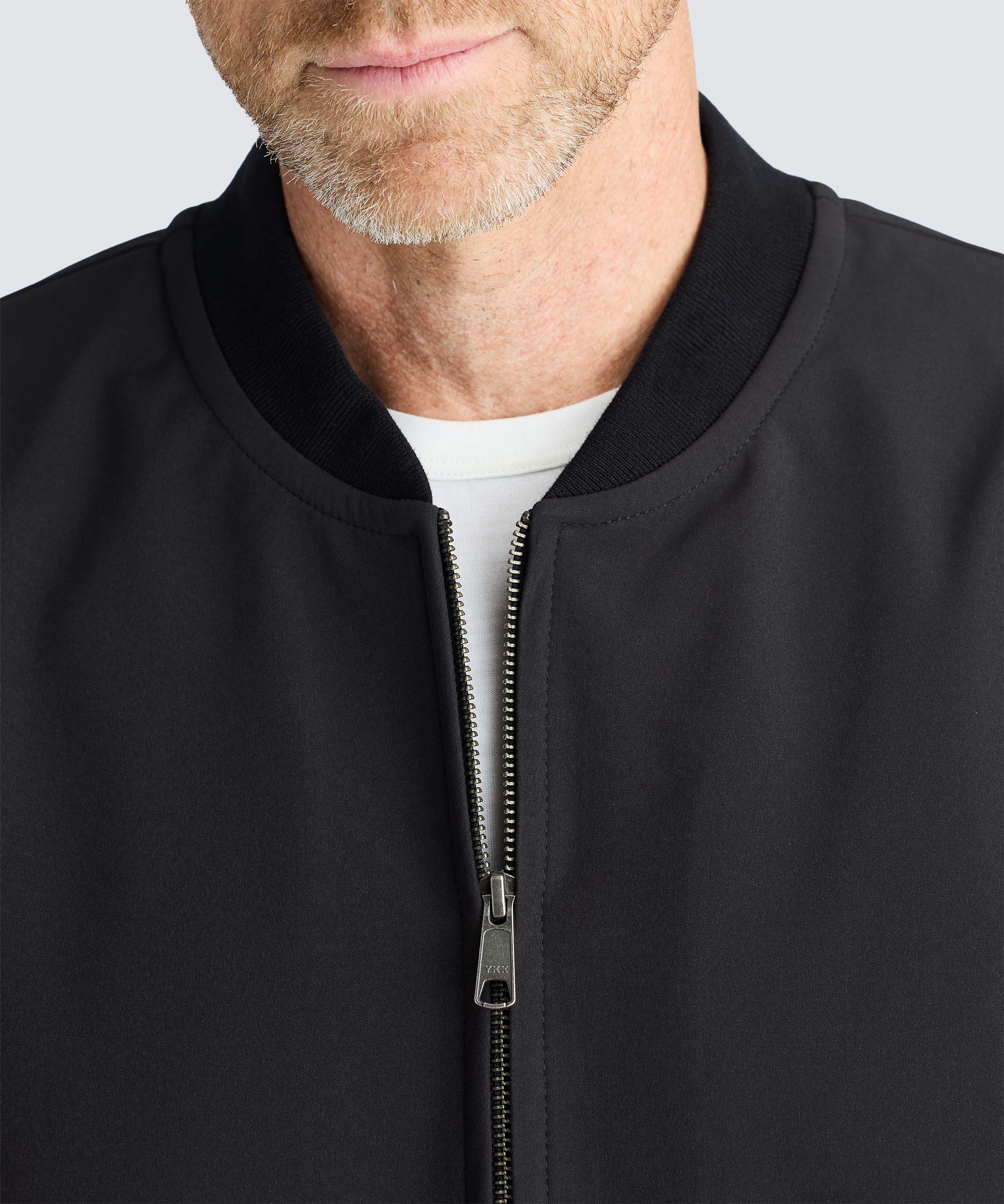 Men's Merino Transit Bomber - Image 4