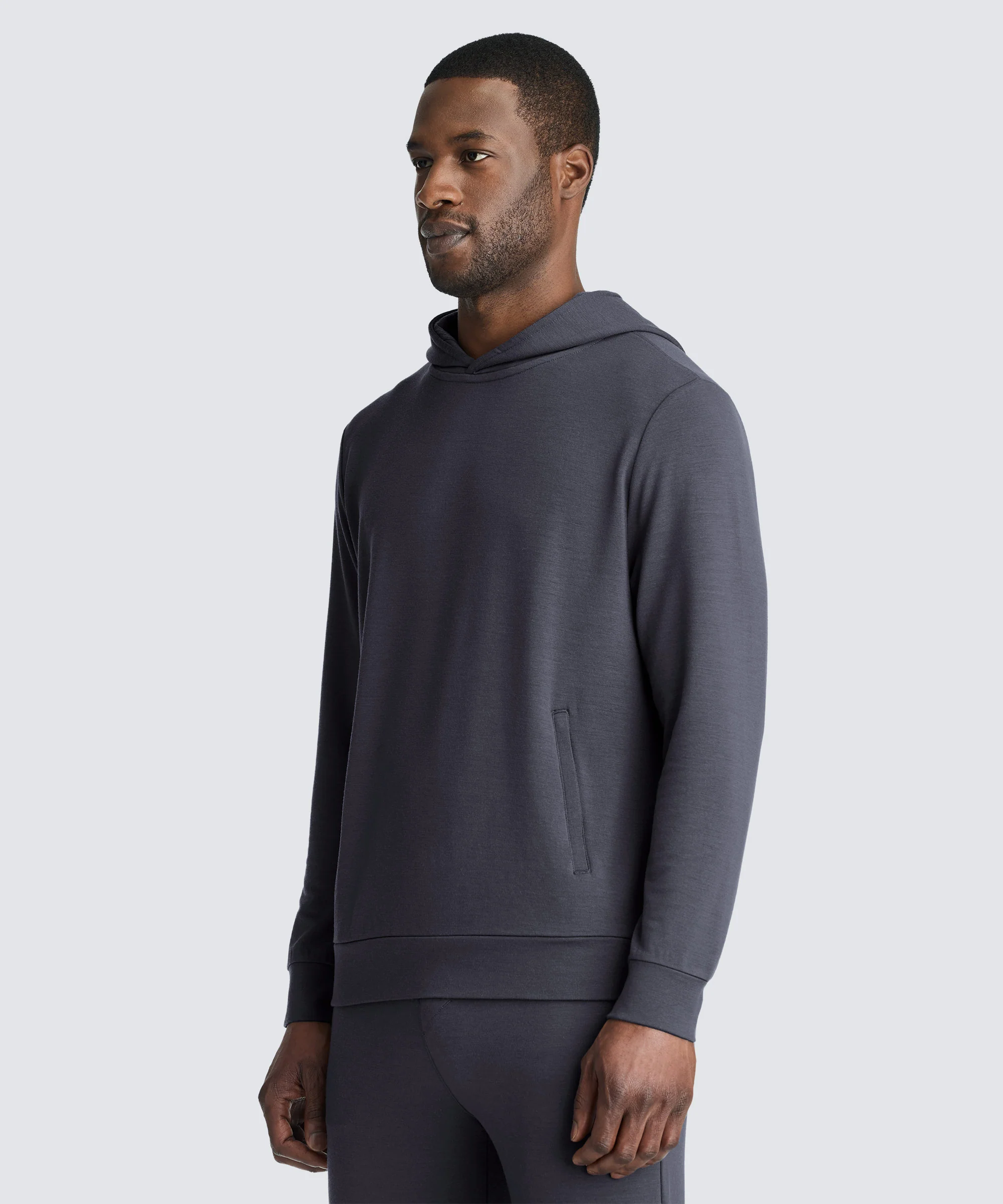 Men's Merino Transit Hoodie - Image 4