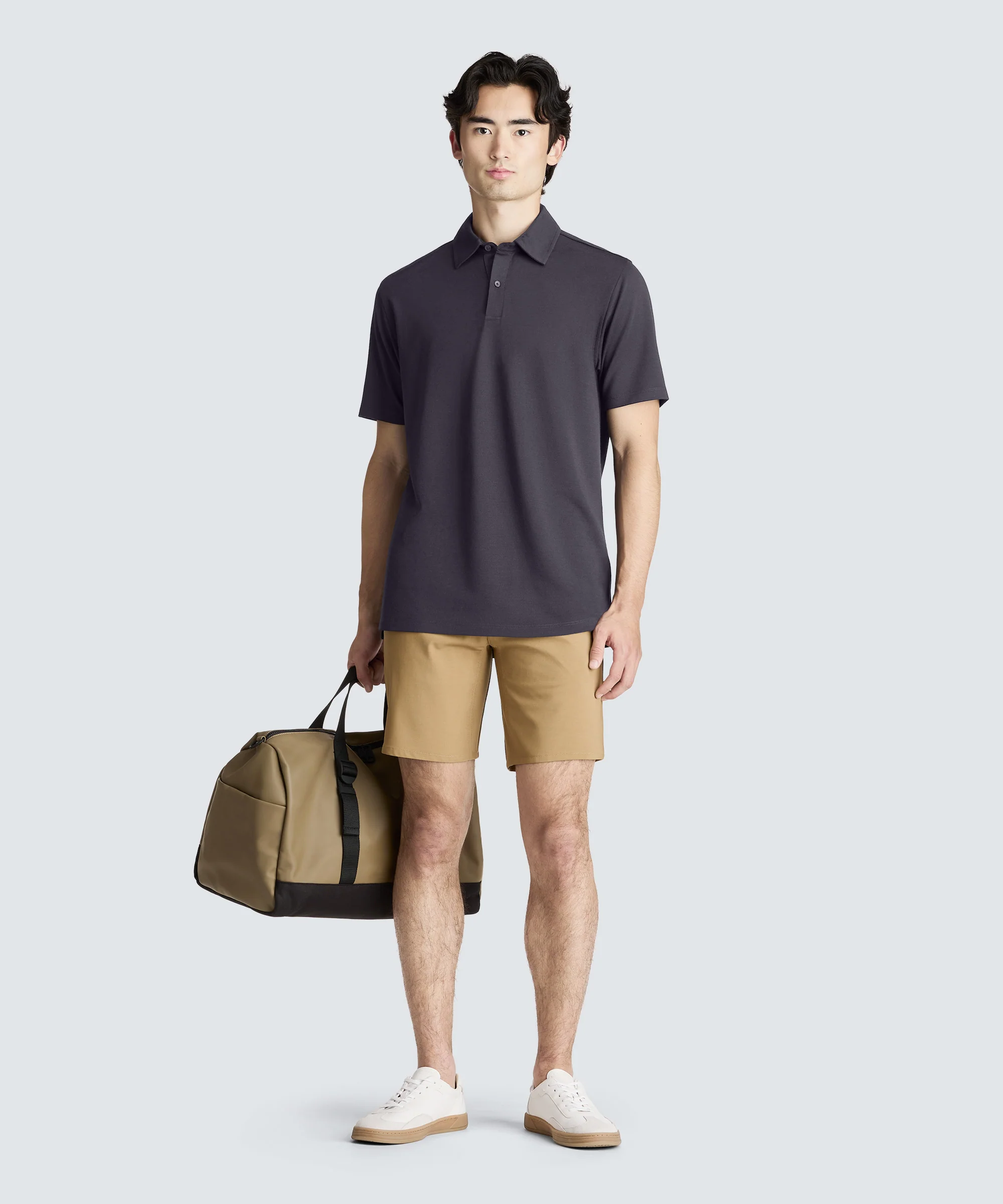 Men's Merino Polo - Image 18