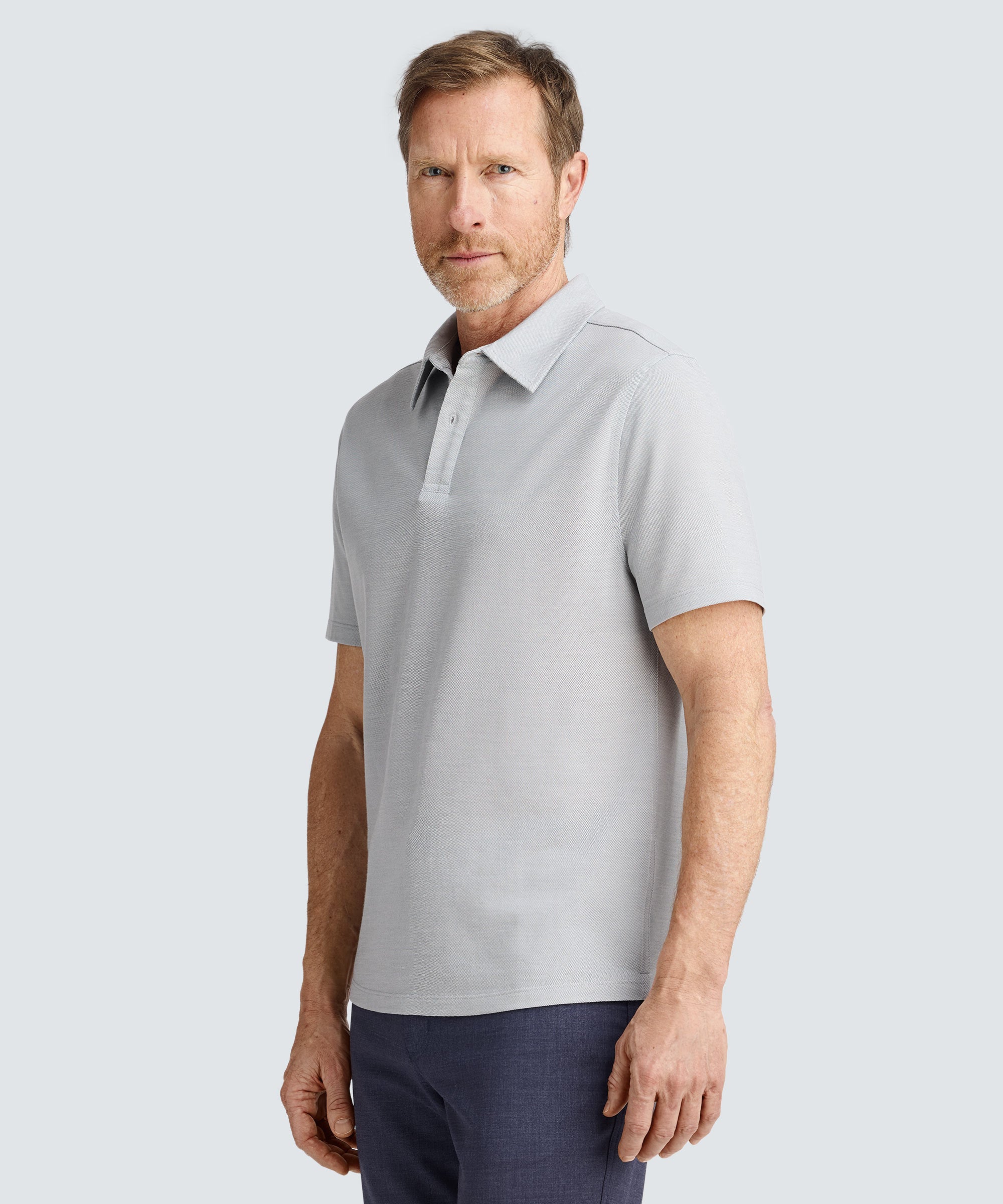 Men's Merino Polo - Image 44