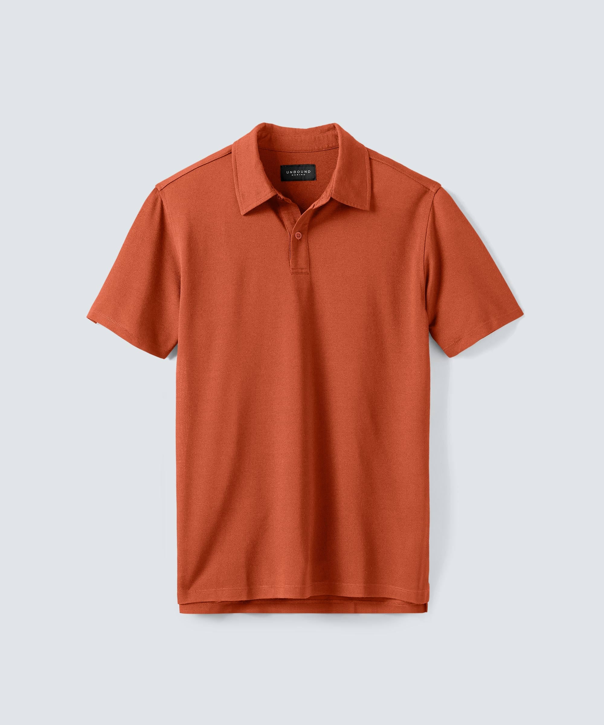 Men's Merino Polo - Image 65