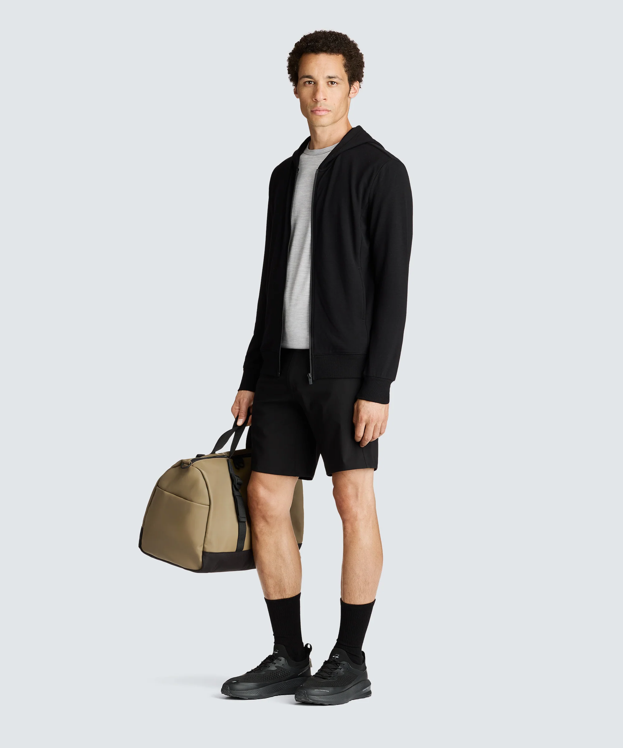 Men's Merino Crew Neck T-Shirt - Image 58