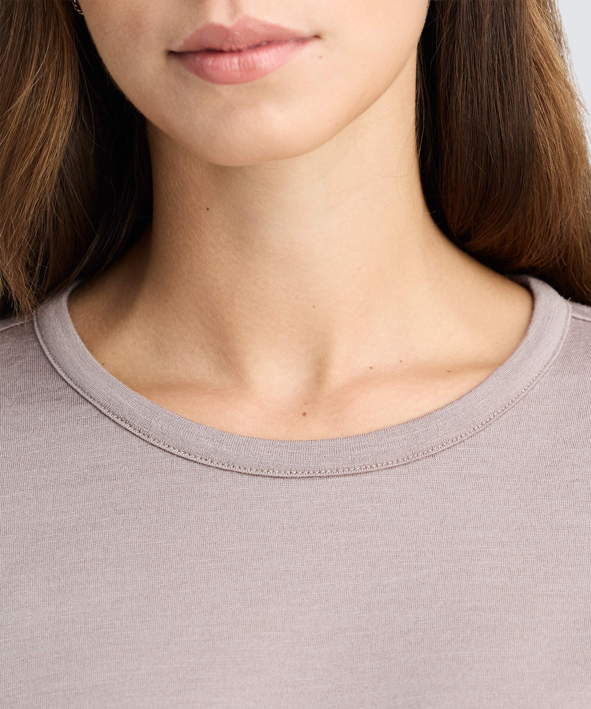 Women's Merino Boxy Tee - Image 14