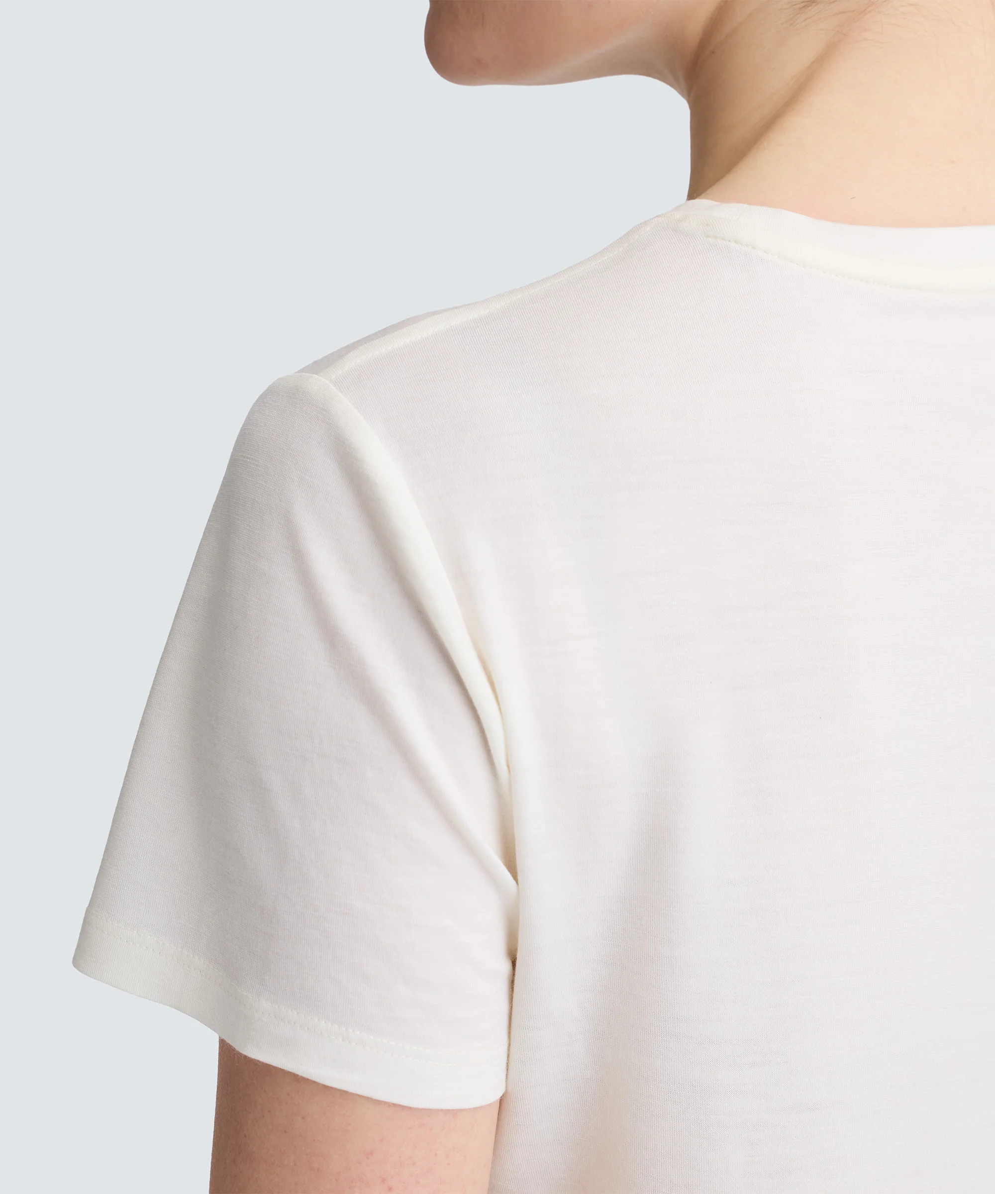 Women's Merino Crew Neck T-Shirt - Image 67