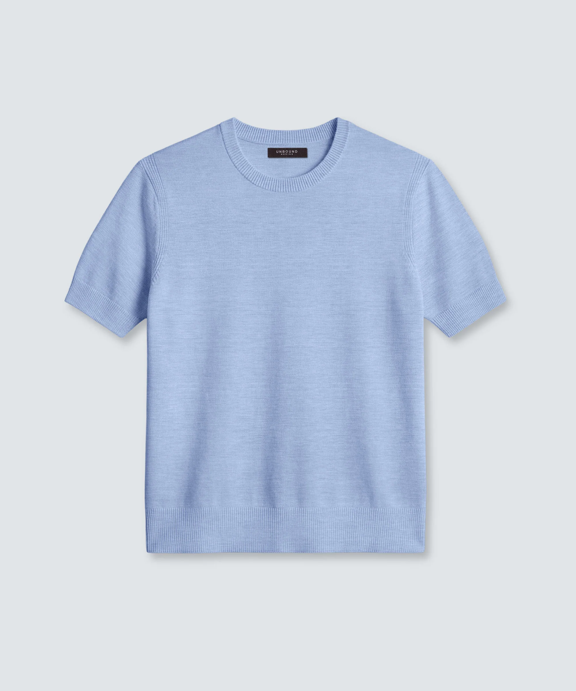 Women's Fine Knit Merino T-Shirt - Image 13