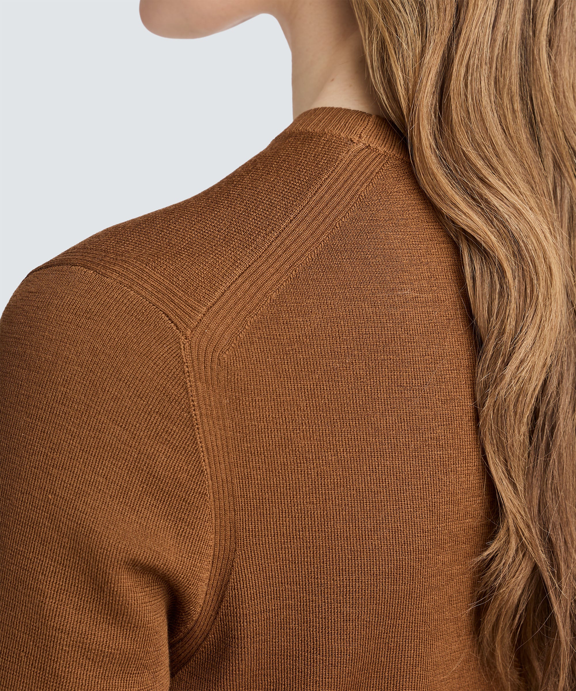 Women's Fine Knit Merino T-Shirt - Image 17