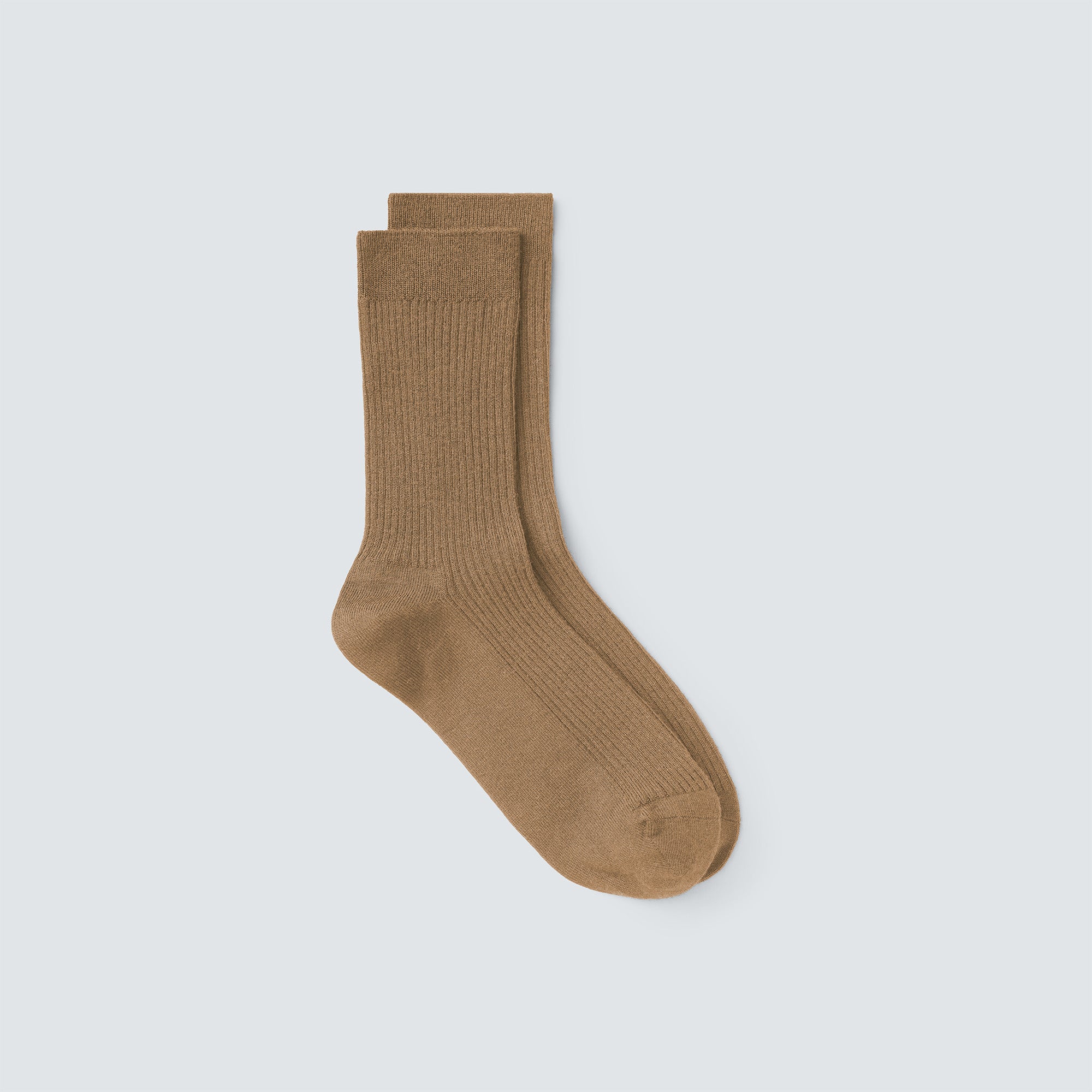 Women's Merino Rib Socks - Image 5