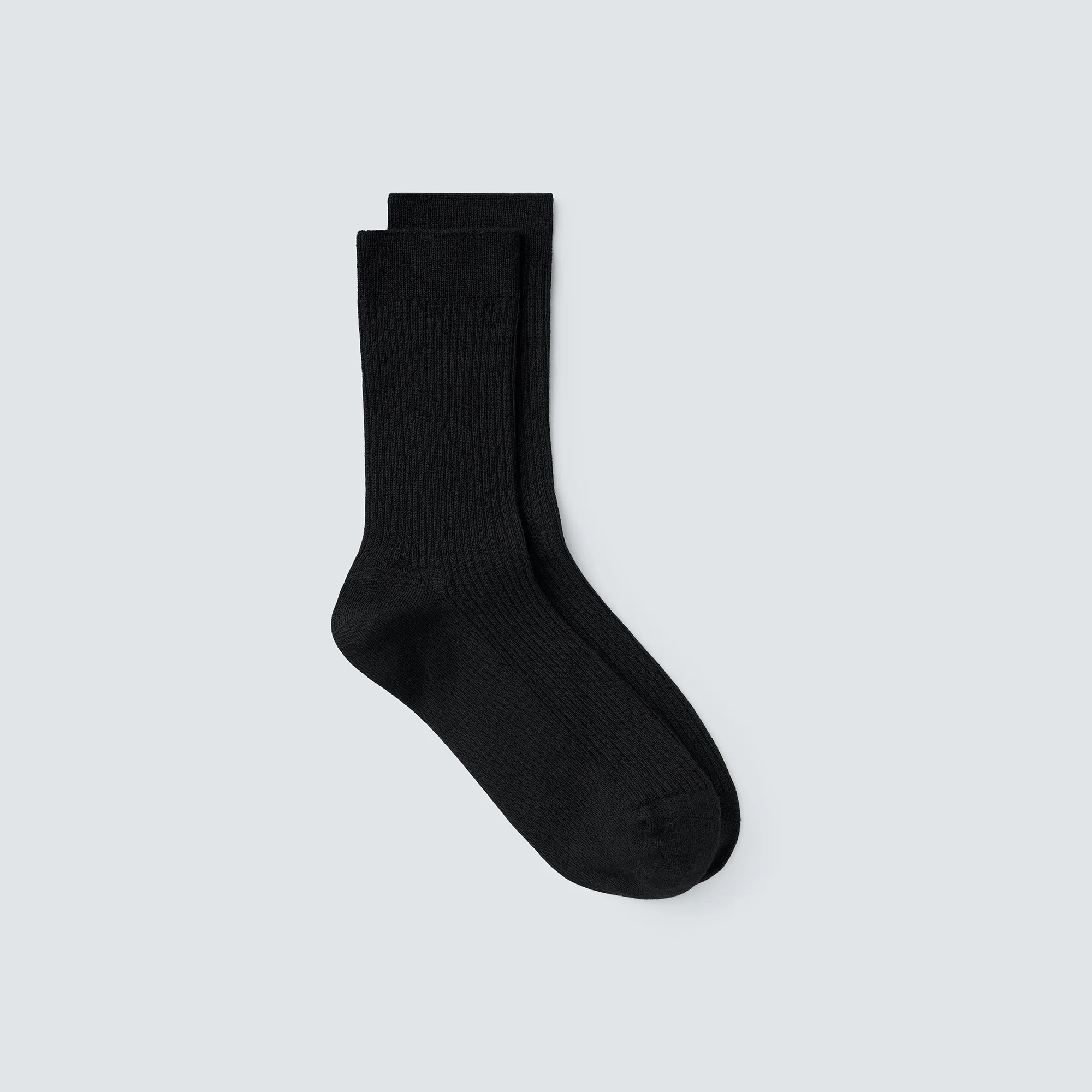 Women's Merino Rib Socks - Image 8
