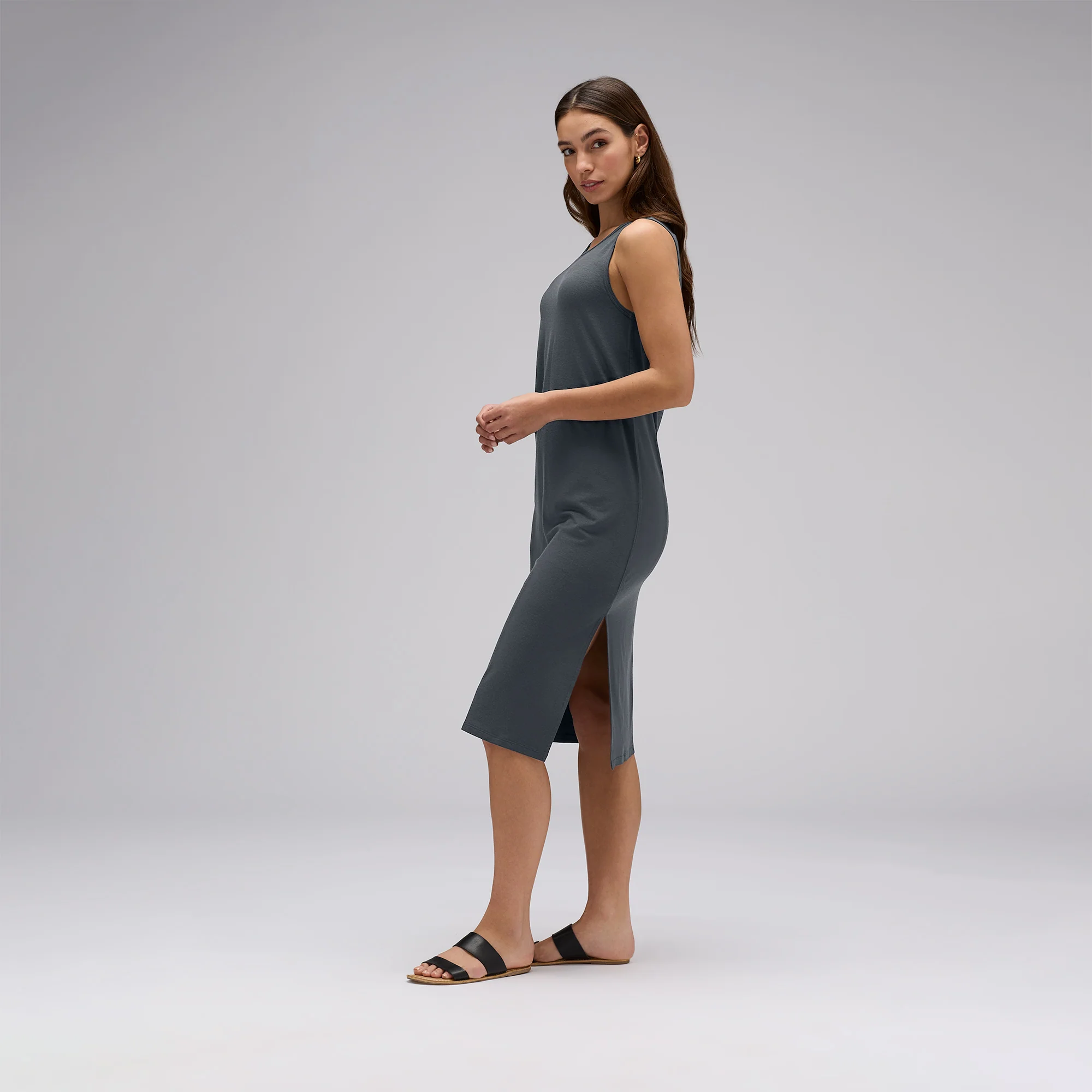 Women's Merino Travel Dress - Image 14