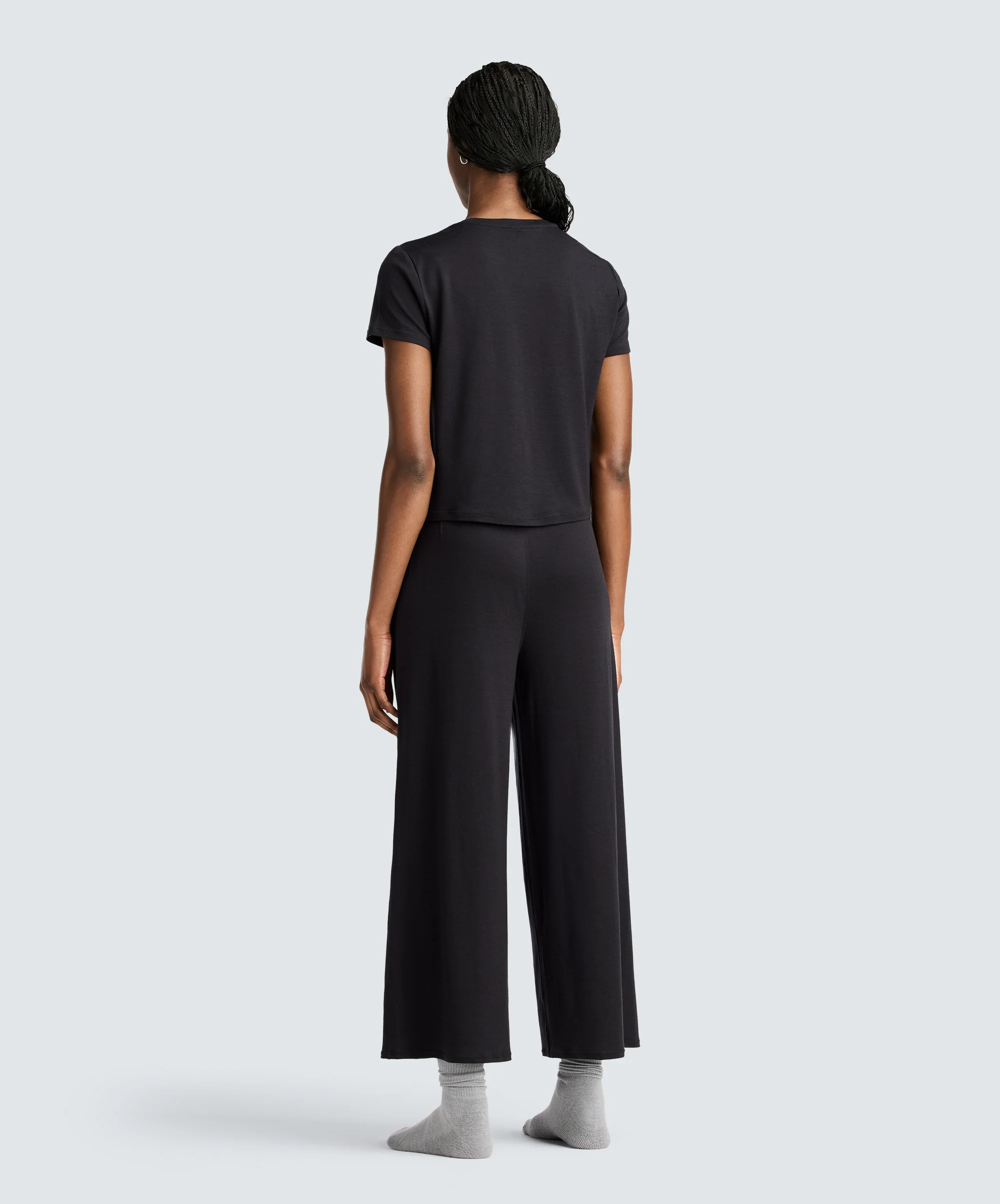 Women's Sleep Top + Bottoms Bundle - Image 3